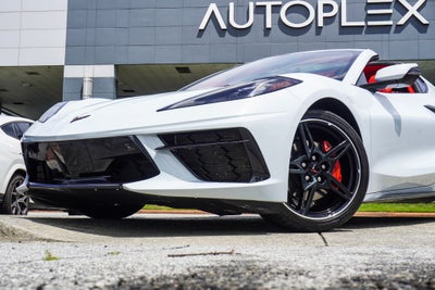 2023 Chevrolet Corvette Stingray 3LT