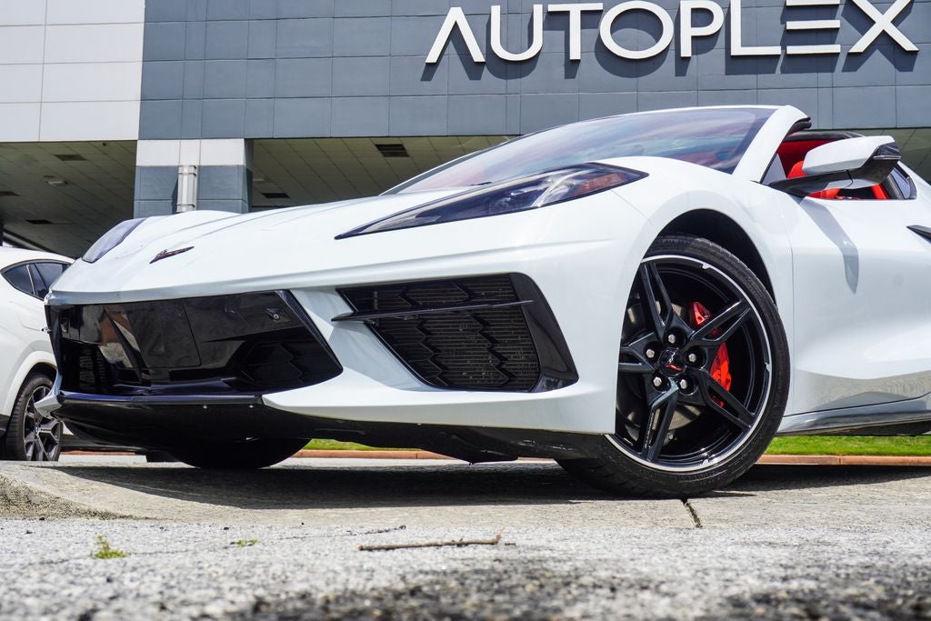2023 Chevrolet Corvette Stingray 3LT