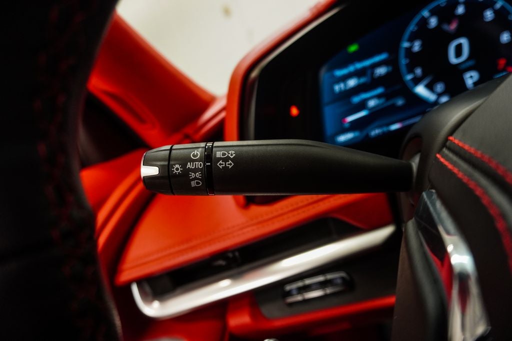 2023 Chevrolet Corvette Stingray 3LT