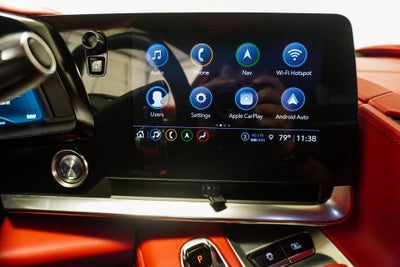 2023 Chevrolet Corvette Stingray 3LT