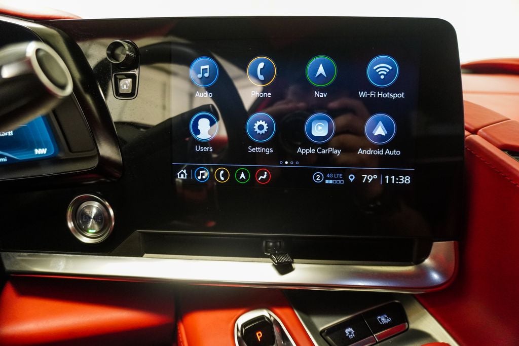 2023 Chevrolet Corvette Stingray 3LT
