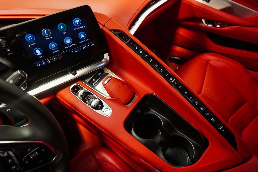 2023 Chevrolet Corvette Stingray 3LT