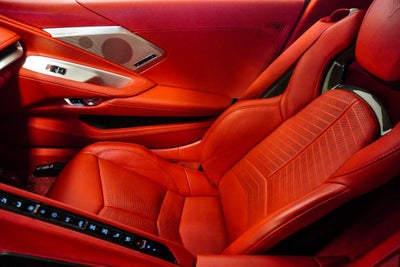 2023 Chevrolet Corvette Stingray 3LT