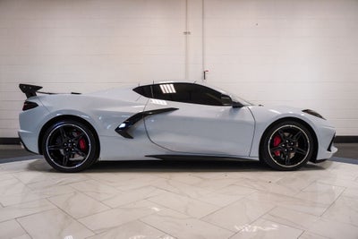 2023 Chevrolet Corvette Stingray 3LT