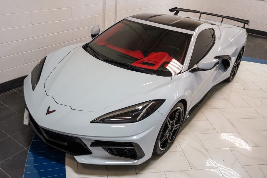 2023 Chevrolet Corvette Stingray 3LT