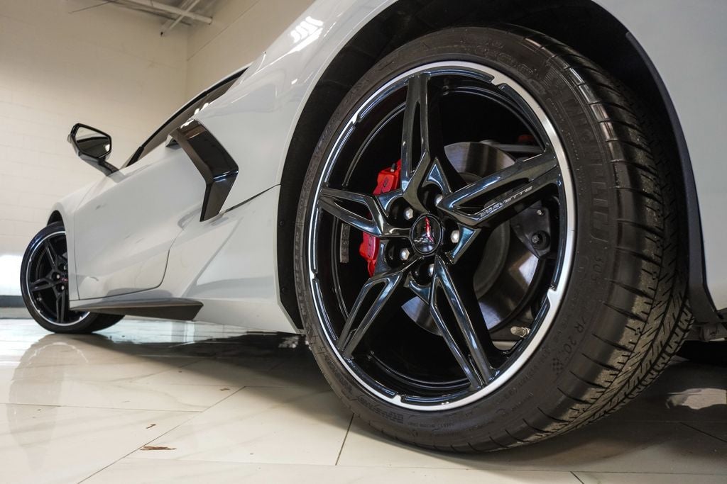 2023 Chevrolet Corvette Stingray 3LT