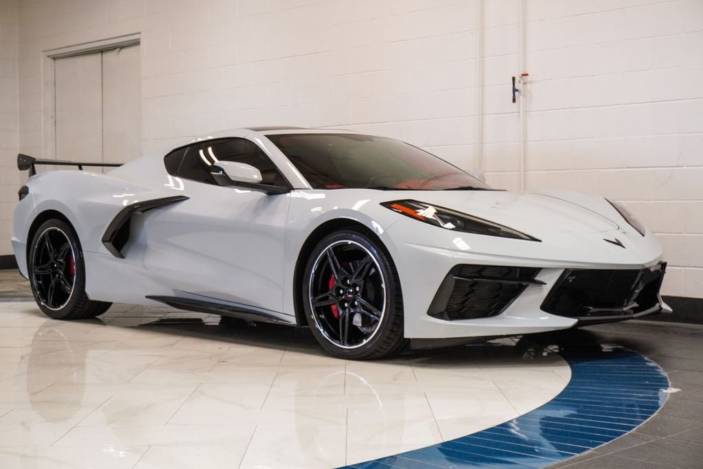 2023 Chevrolet Corvette Stingray 3LT