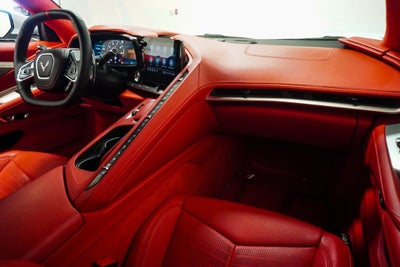 2023 Chevrolet Corvette Stingray 3LT