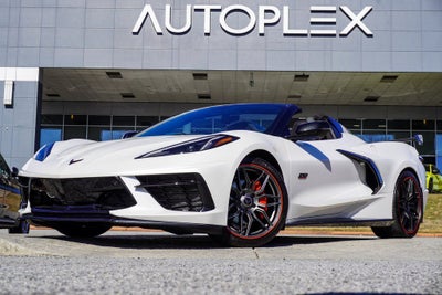 2023 Chevrolet Corvette Stingray 3LT