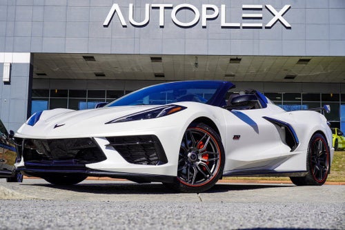 2023 Chevrolet Corvette Stingray 3LT