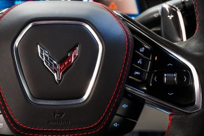 2023 Chevrolet Corvette Stingray 3LT