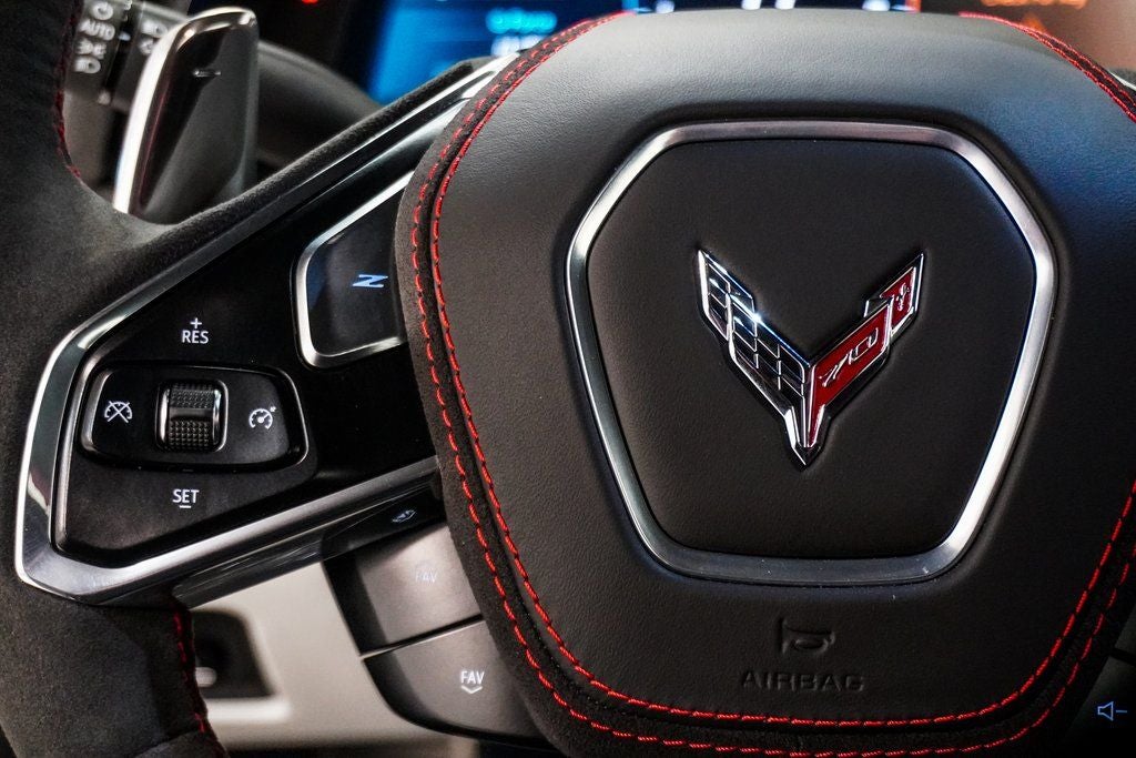 2023 Chevrolet Corvette Stingray 3LT