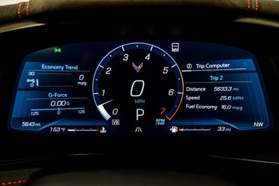 2023 Chevrolet Corvette Stingray 3LT