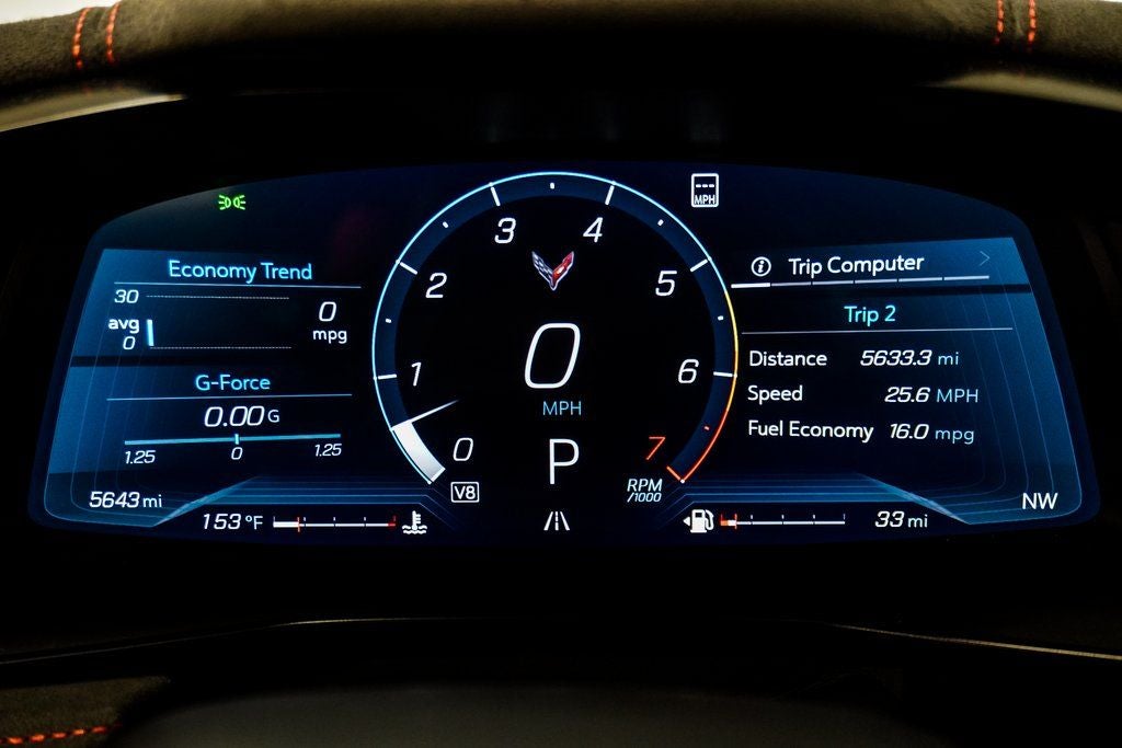 2023 Chevrolet Corvette Stingray 3LT