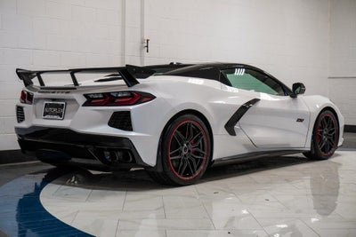 2023 Chevrolet Corvette Stingray 3LT
