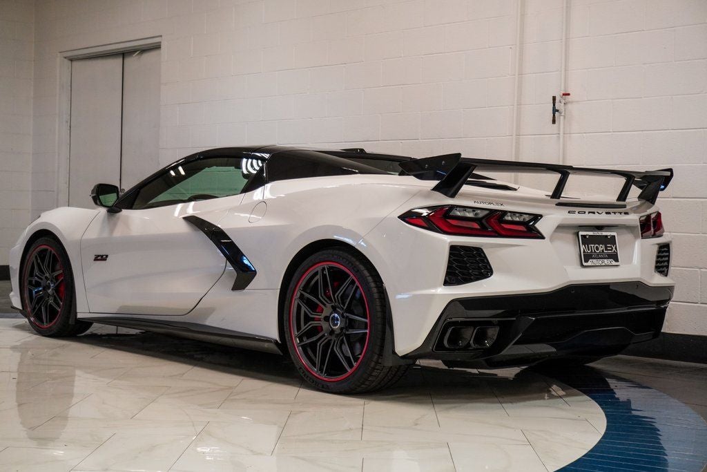 2023 Chevrolet Corvette Stingray 3LT