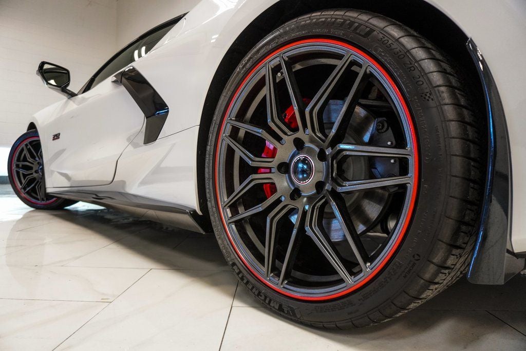 2023 Chevrolet Corvette Stingray 3LT