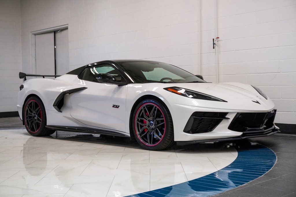 2023 Chevrolet Corvette Stingray 3LT