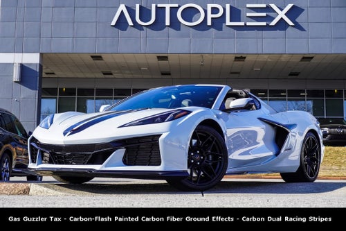2024 Chevrolet Corvette Z06 1LZ