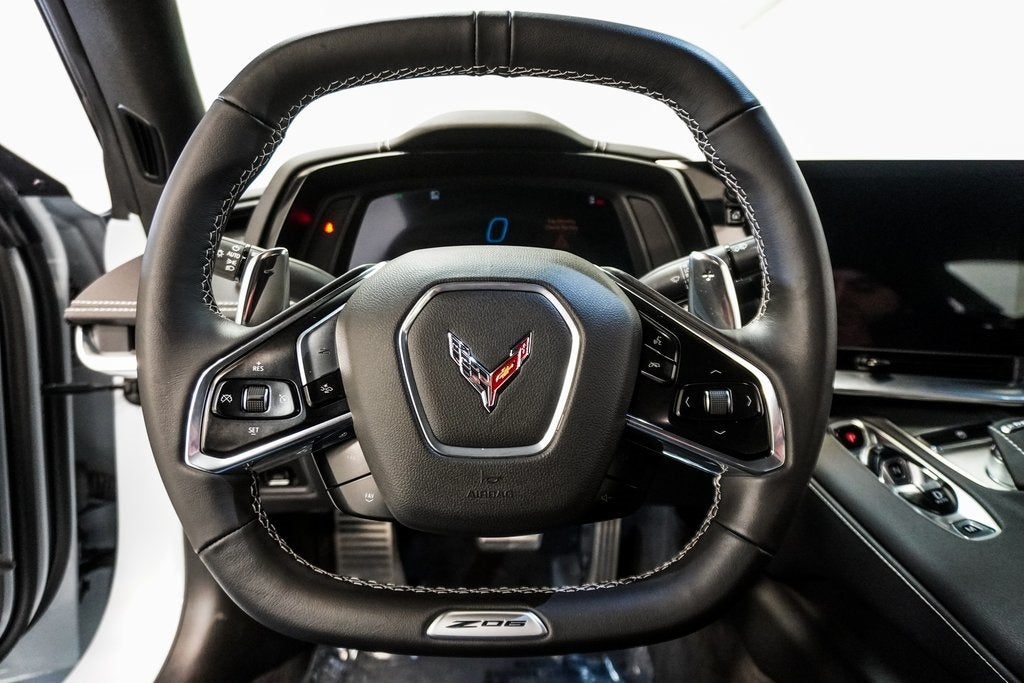 2024 Chevrolet Corvette Z06 1LZ