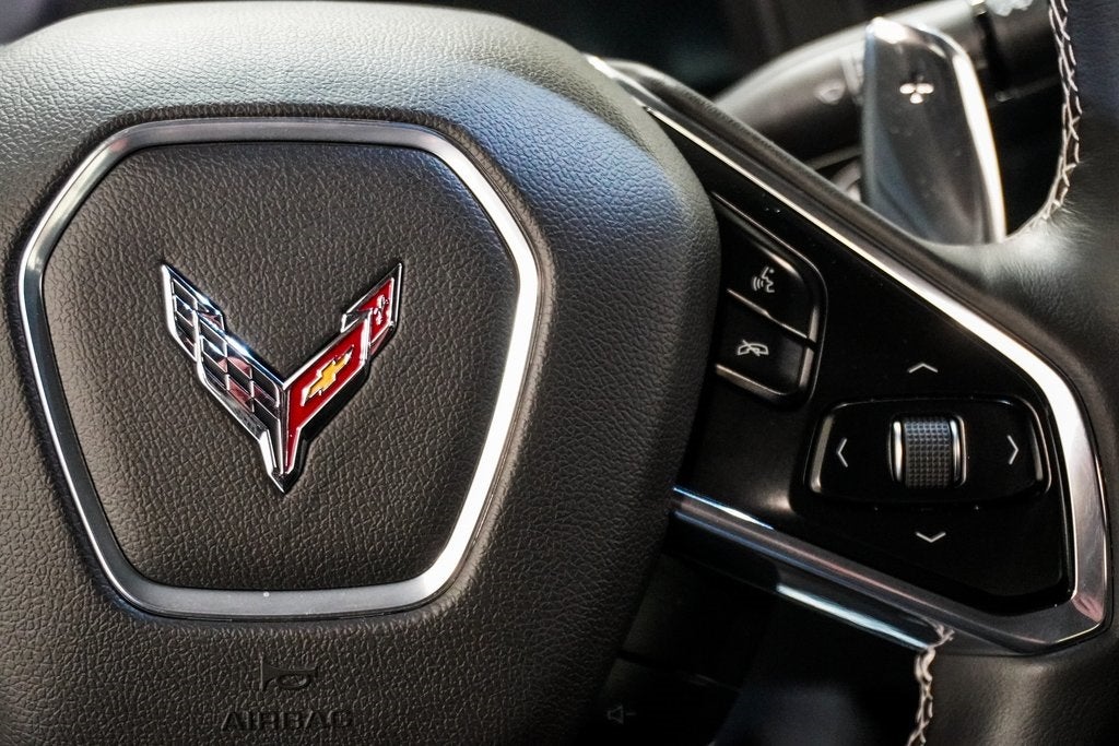 2024 Chevrolet Corvette Z06 1LZ