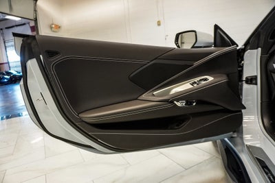 2024 Chevrolet Corvette Z06 1LZ