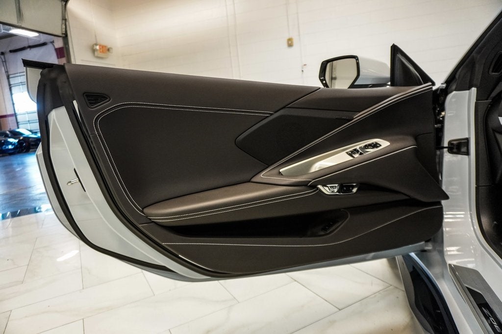 2024 Chevrolet Corvette Z06 1LZ