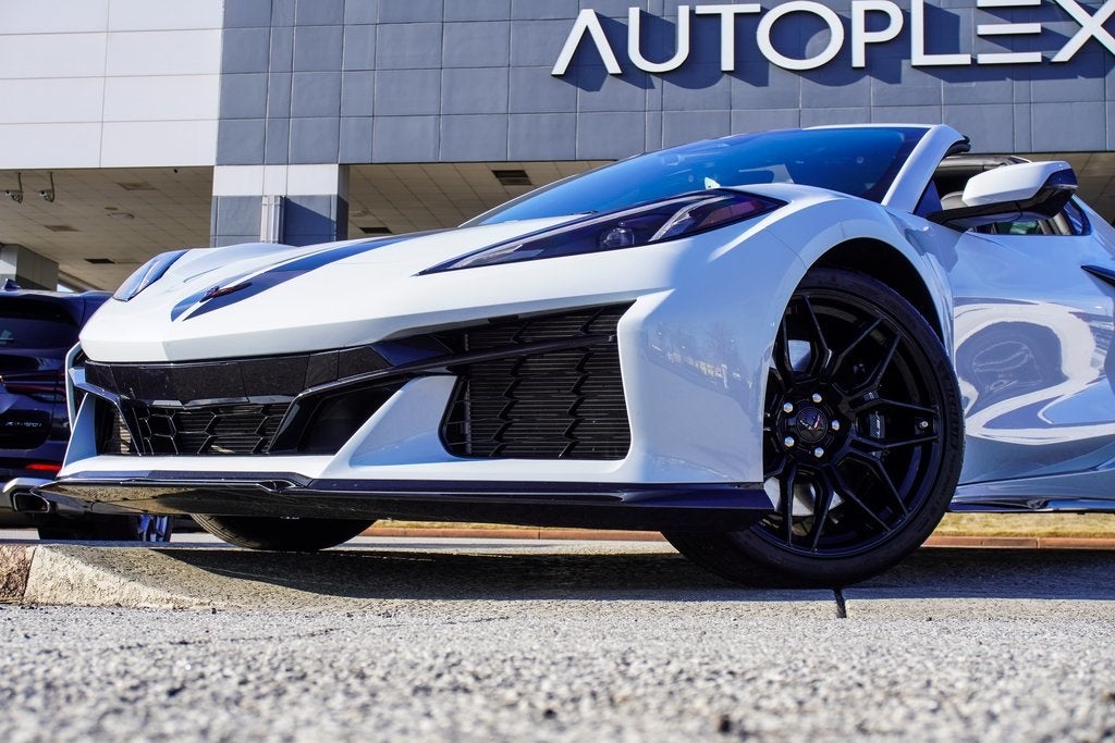 2024 Chevrolet Corvette Z06 1LZ