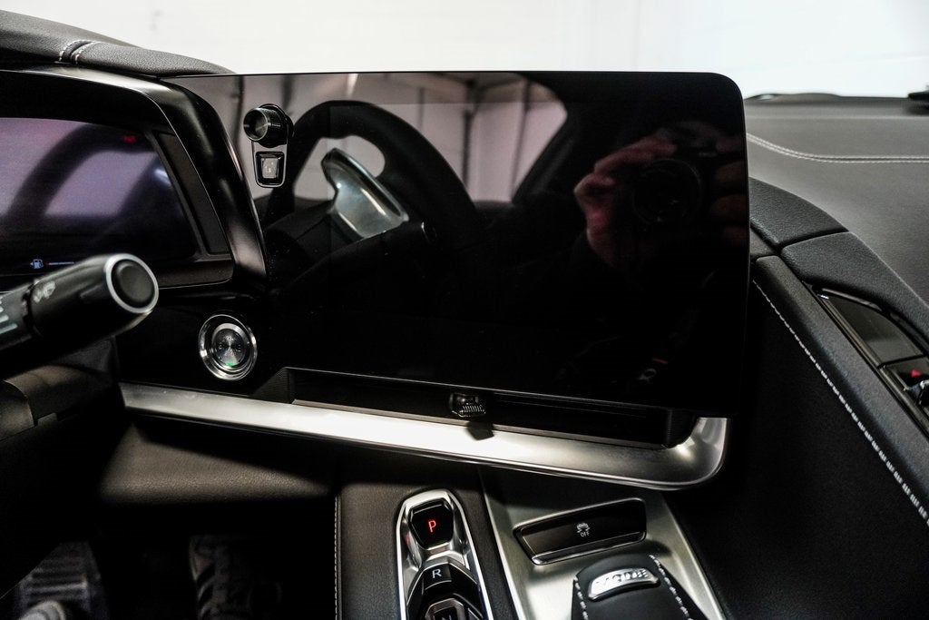 2024 Chevrolet Corvette Z06 1LZ