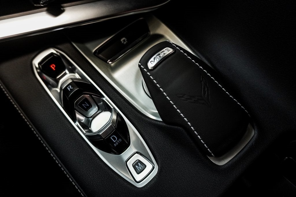 2024 Chevrolet Corvette Z06 1LZ