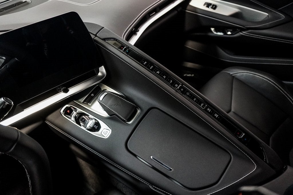 2024 Chevrolet Corvette Z06 1LZ