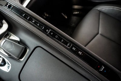 2024 Chevrolet Corvette Z06 1LZ