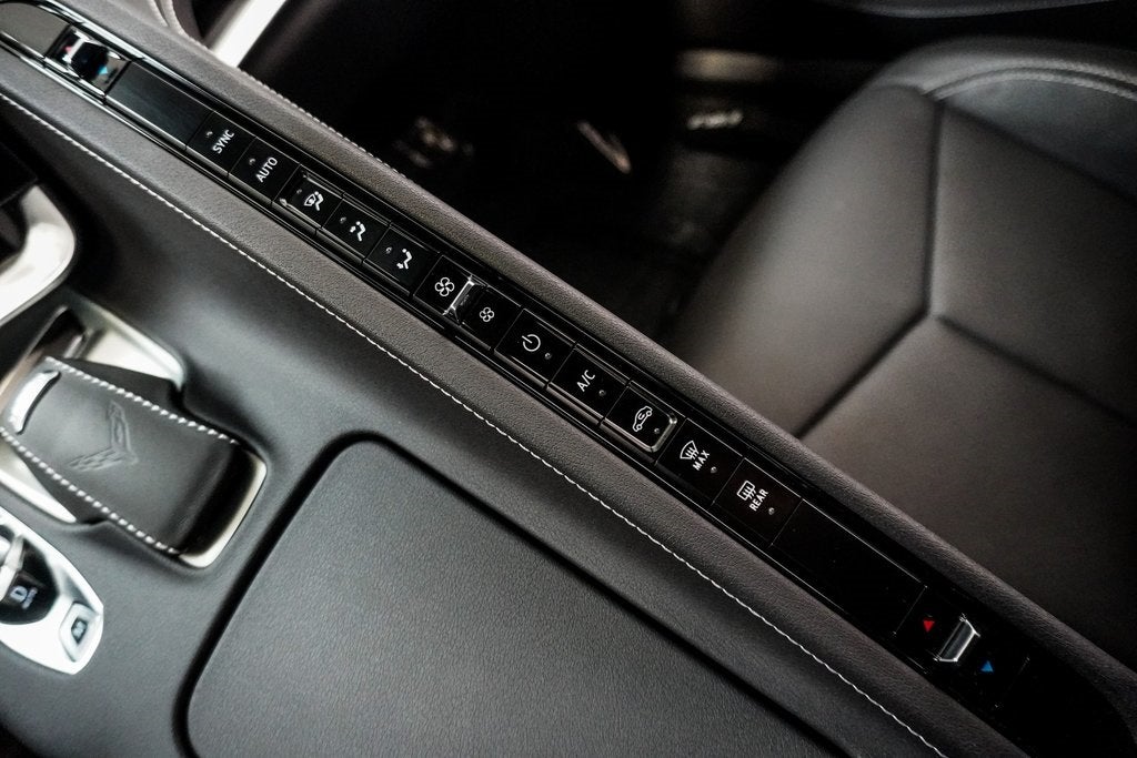 2024 Chevrolet Corvette Z06 1LZ