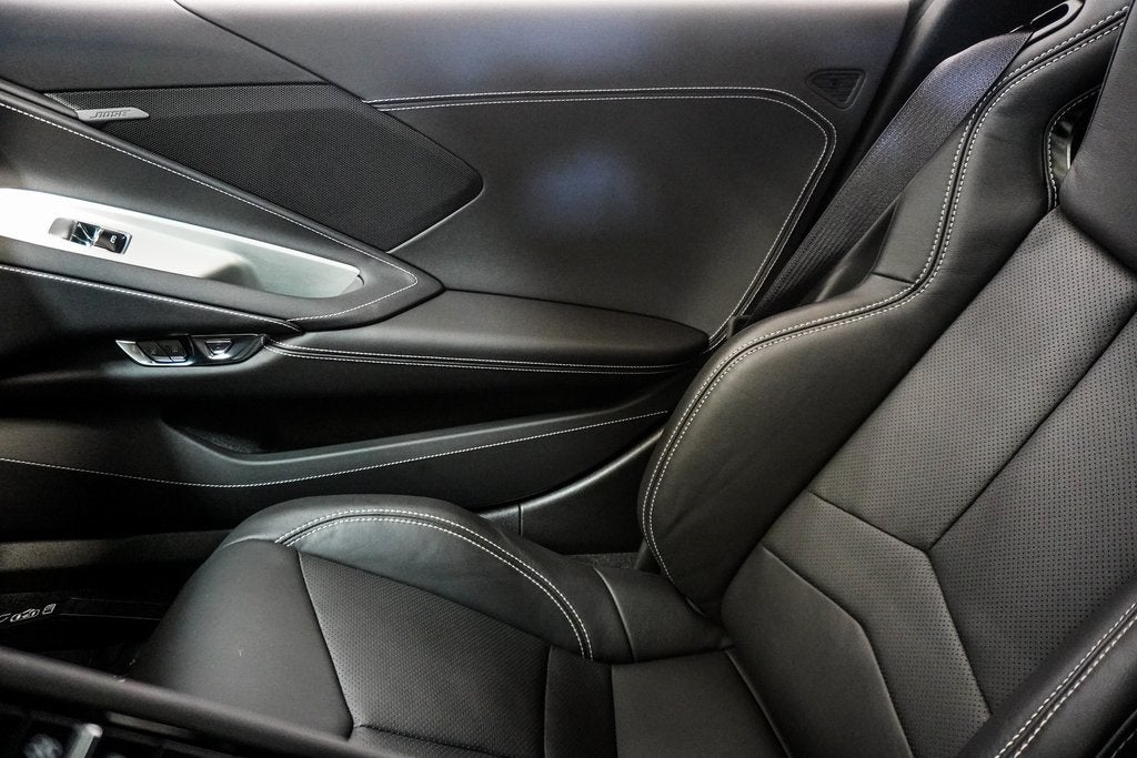 2024 Chevrolet Corvette Z06 1LZ