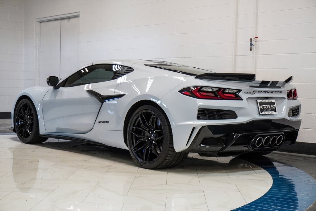 2024 Chevrolet Corvette Z06 1LZ