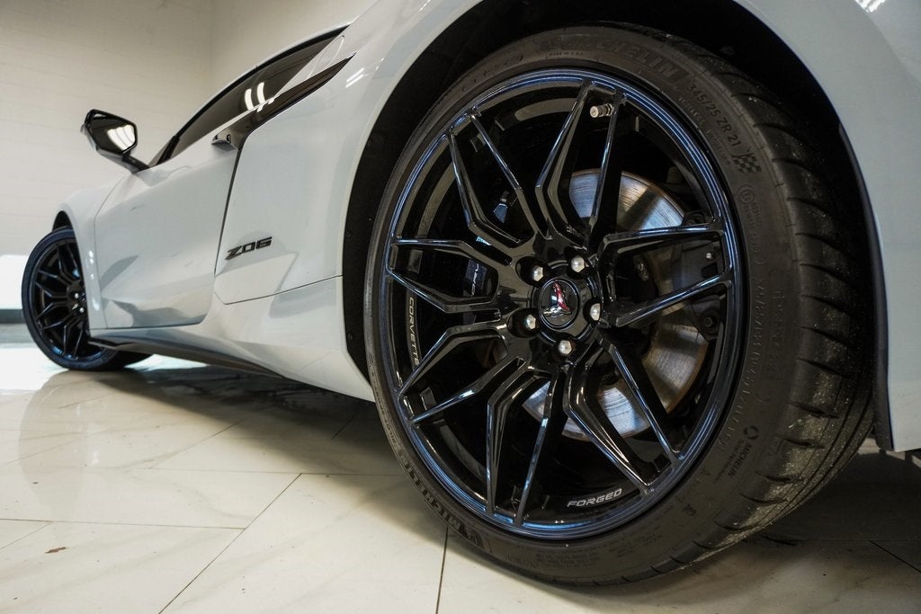 2024 Chevrolet Corvette Z06 1LZ