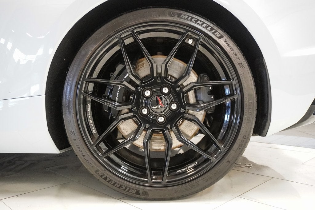 2024 Chevrolet Corvette Z06 1LZ