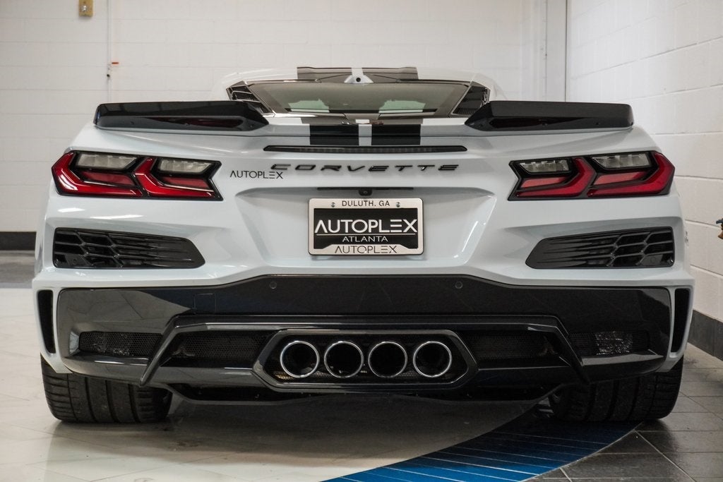 2024 Chevrolet Corvette Z06 1LZ