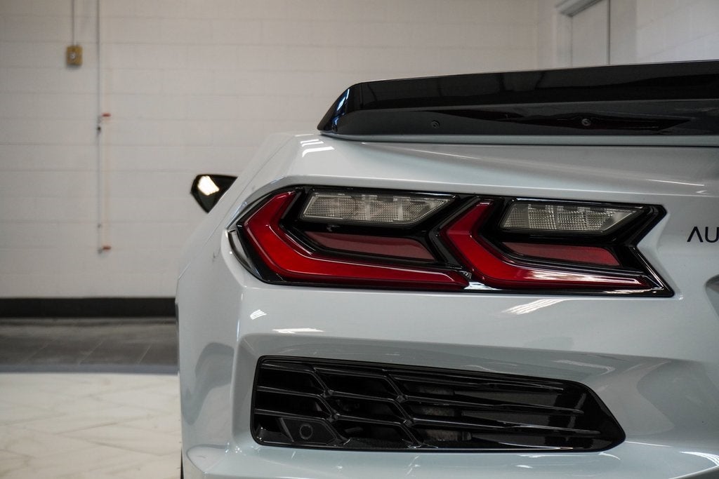 2024 Chevrolet Corvette Z06 1LZ