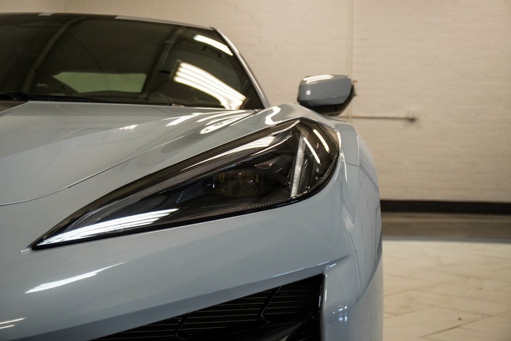 2024 Chevrolet Corvette Z06 1LZ