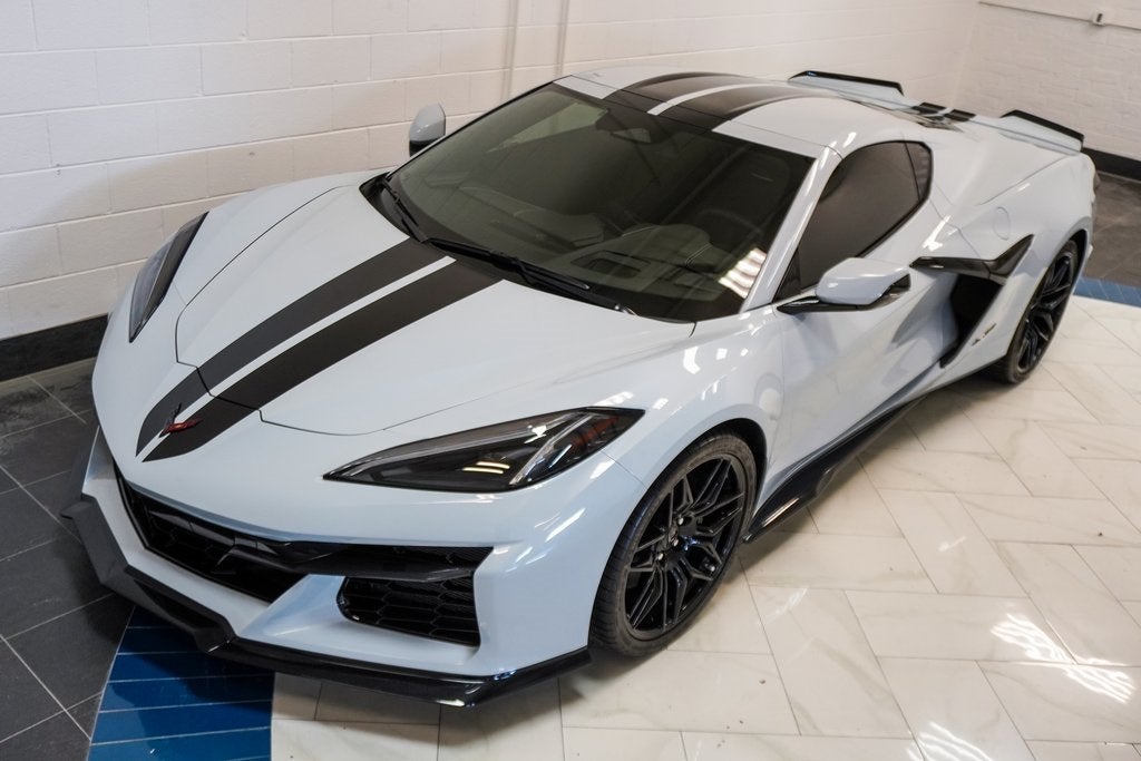 2024 Chevrolet Corvette Z06 1LZ