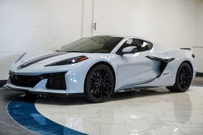 2024 Chevrolet Corvette Z06 1LZ