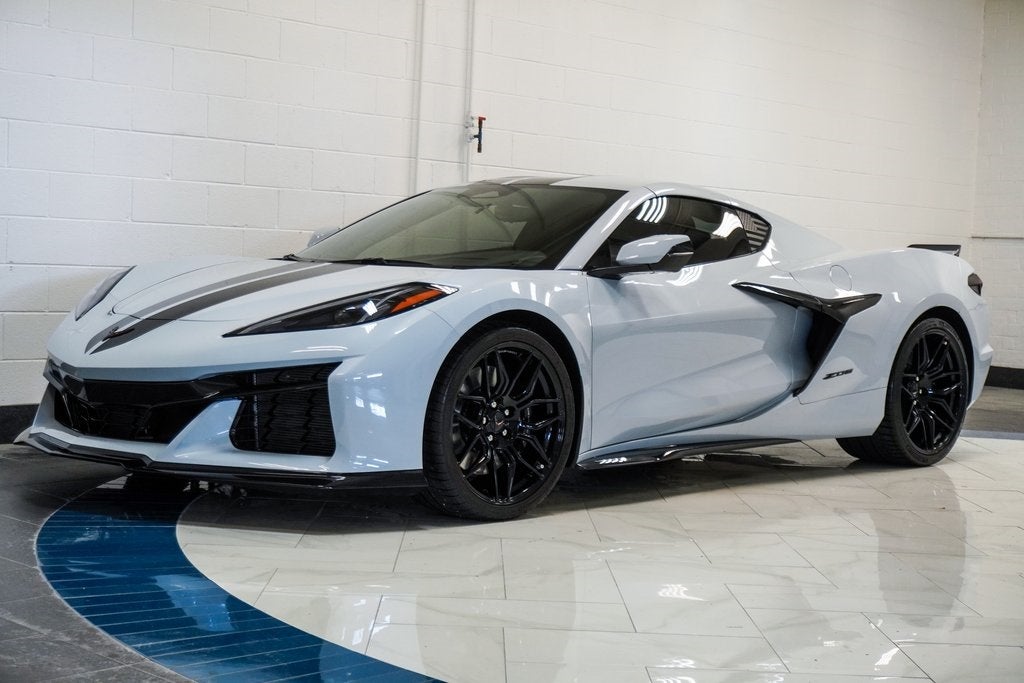 2024 Chevrolet Corvette Z06 1LZ