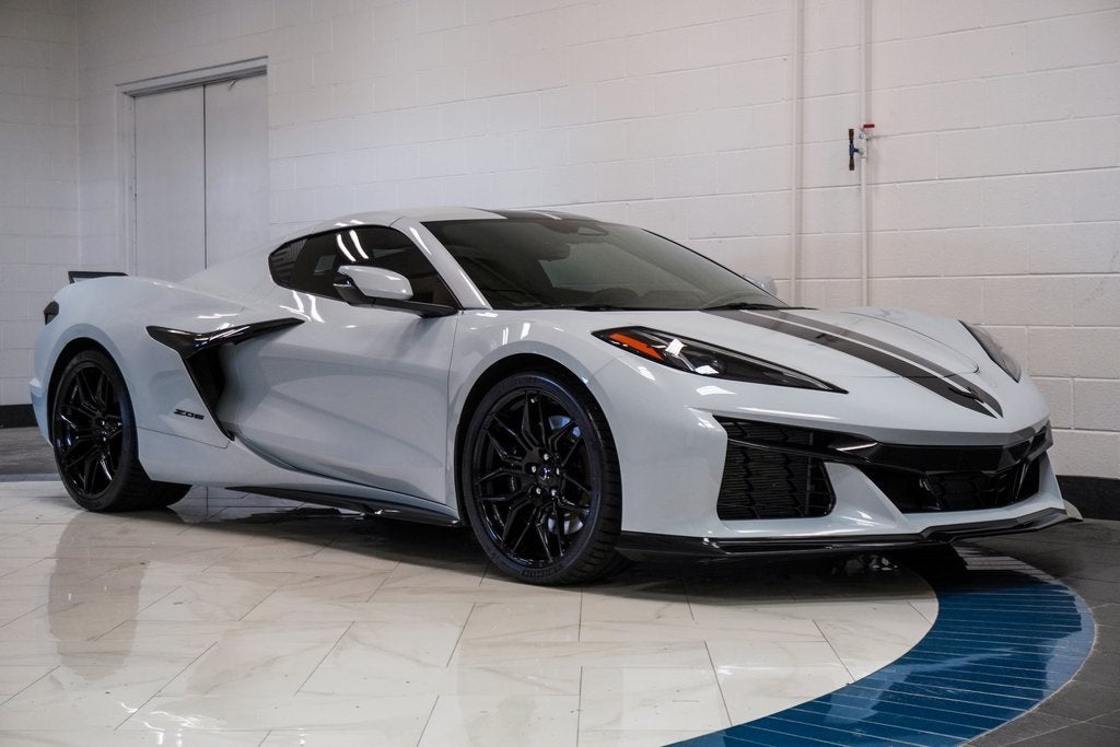 2024 Chevrolet Corvette Z06 1LZ
