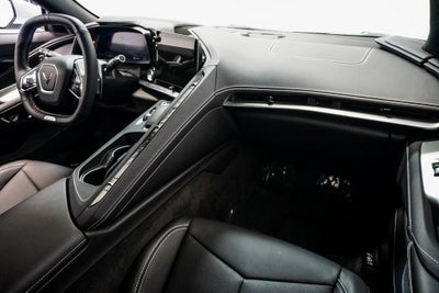 2024 Chevrolet Corvette Z06 1LZ