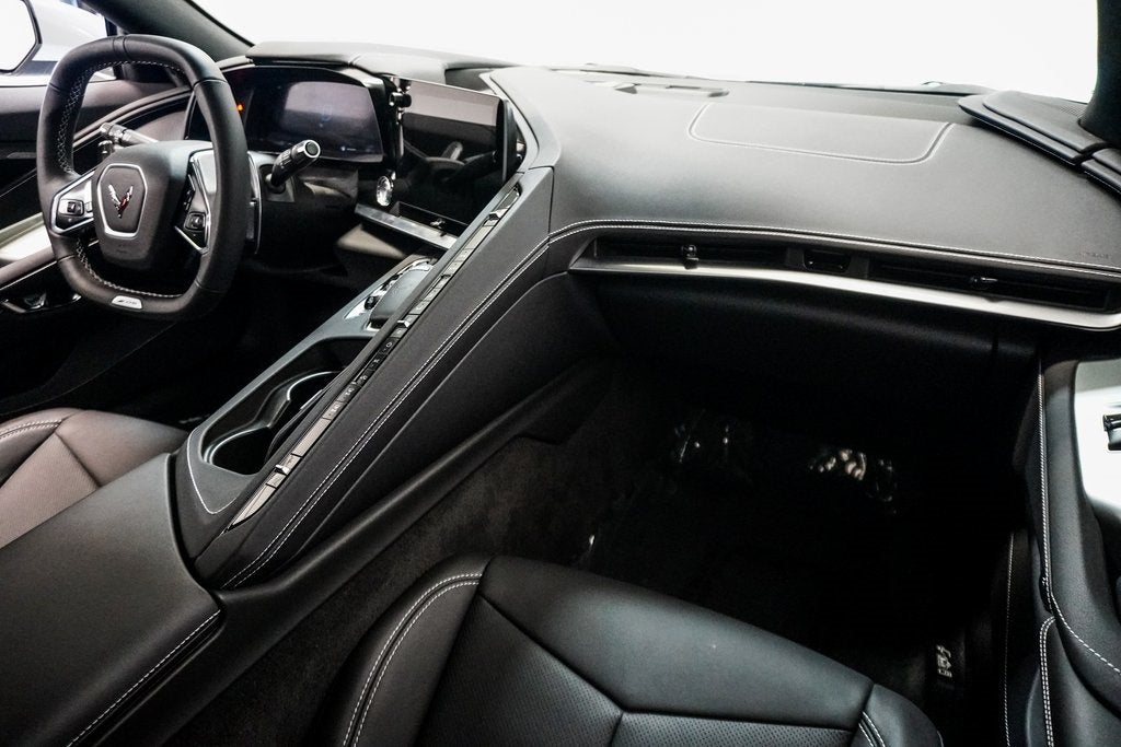 2024 Chevrolet Corvette Z06 1LZ