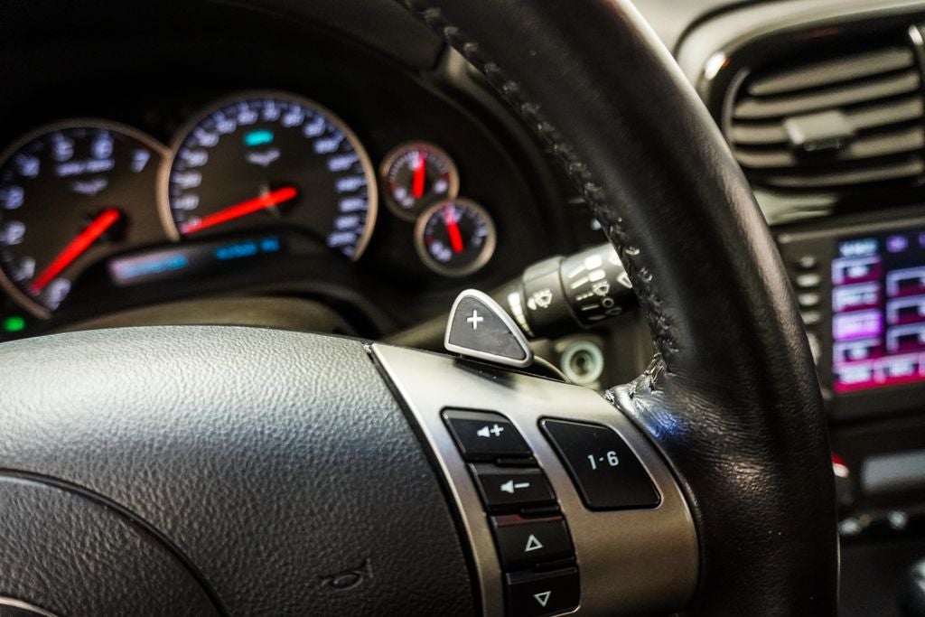 2008 Chevrolet Corvette Base