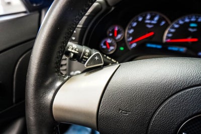 2008 Chevrolet Corvette Base