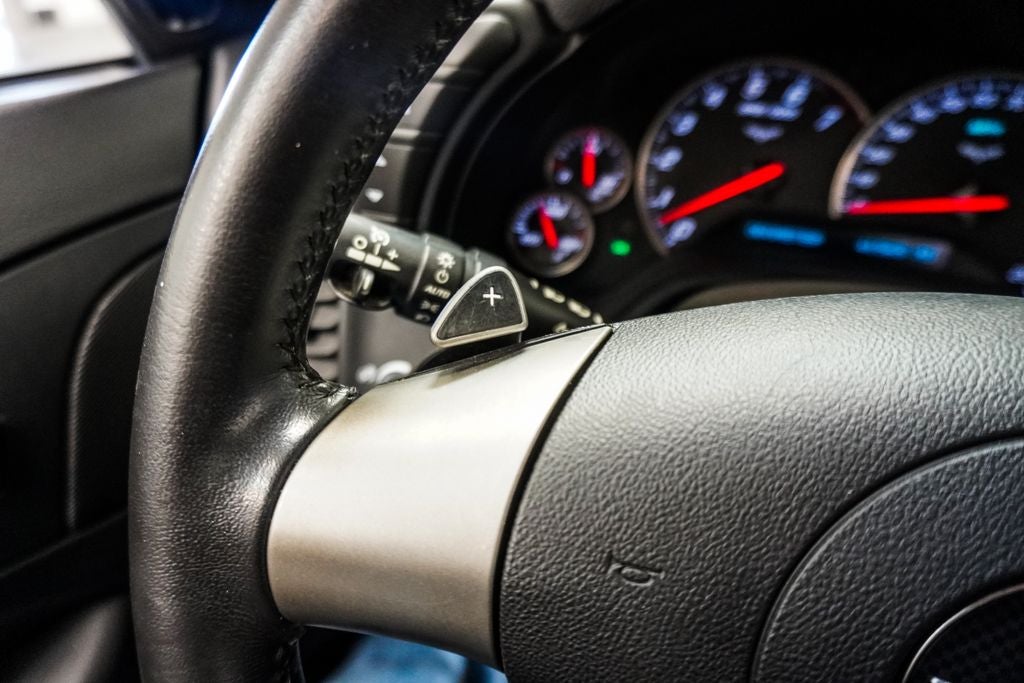 2008 Chevrolet Corvette Base