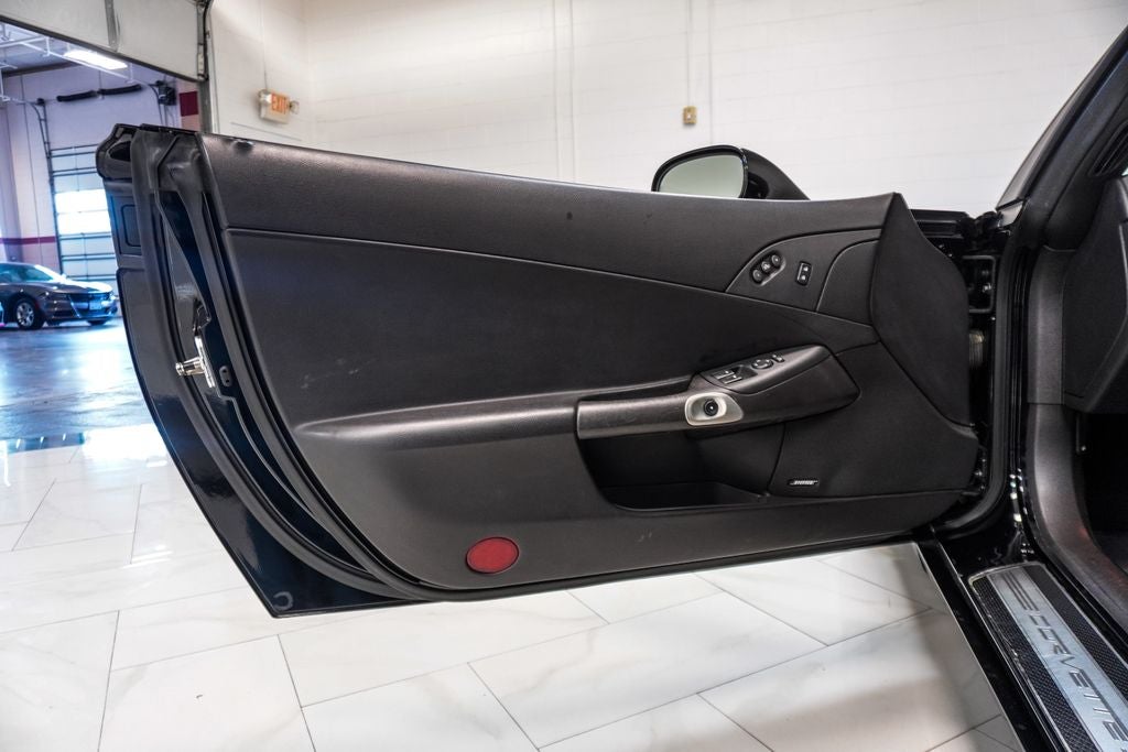 2008 Chevrolet Corvette Base